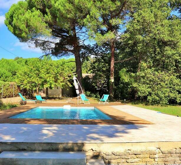 Bed and Breakfast Au Coeur Des Arbres