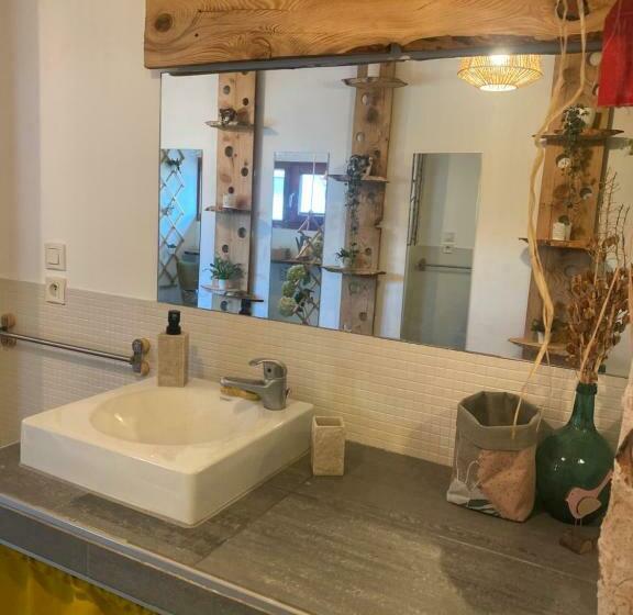 Bed and Breakfast Au Nid Elma