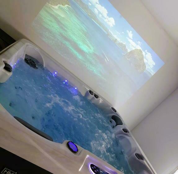 Bed and Breakfast Avec Toi Suite Spa