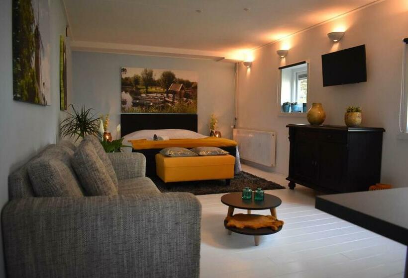 Bed and Breakfast Benb De Walvis