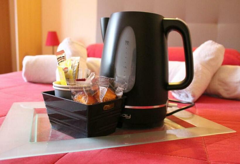 Bed and Breakfast Calme Au Bord De L Eau