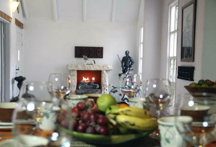 Bed and Breakfast Casa Boutique Estancia De La Pachamama En La Calera
