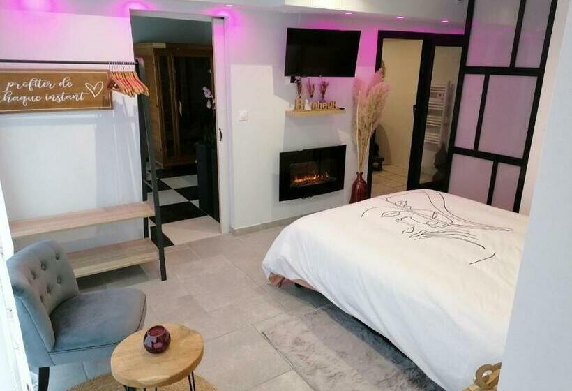 Bed and Breakfast Chambre De Brunemont