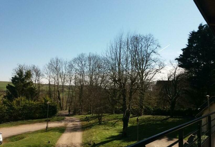 مبيت وإفطار Gite De Boncourt