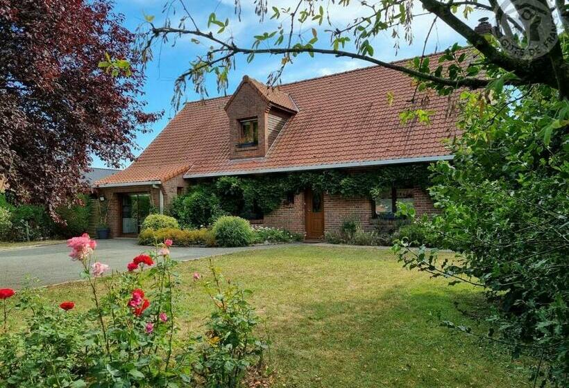 Bed and Breakfast Kleene Geluk Chambres Et Table D Hôtes