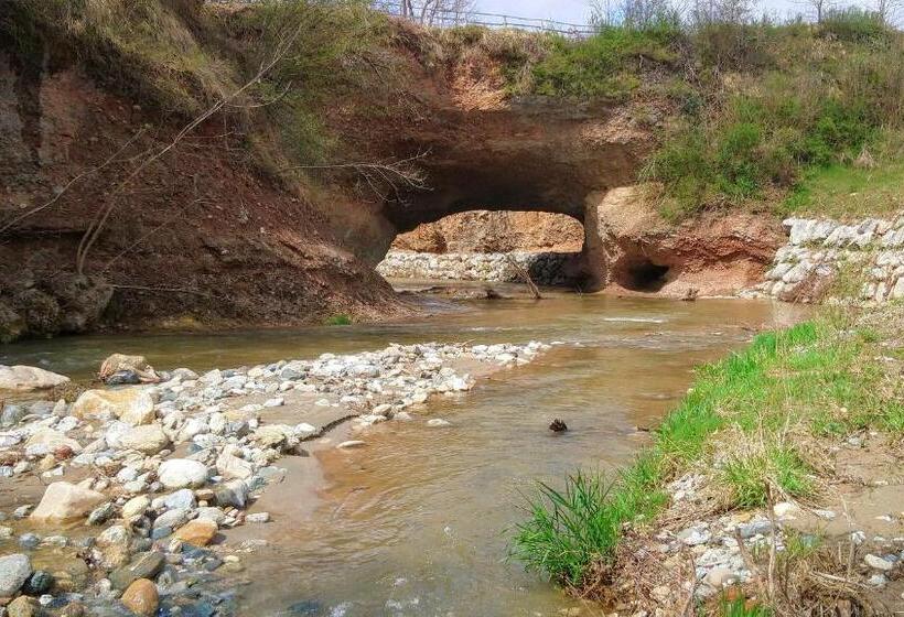 مبيت وإفطار L Isola Dla Cerrea