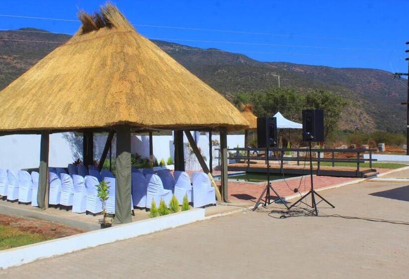 住宿加早餐  La Gracia Lodge Nzhelele
