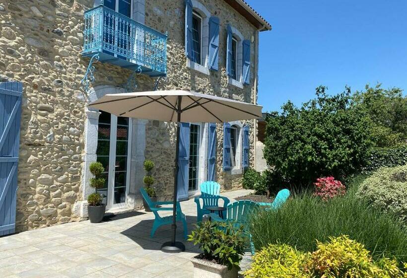Bed and Breakfast La Maison Du Bonheur