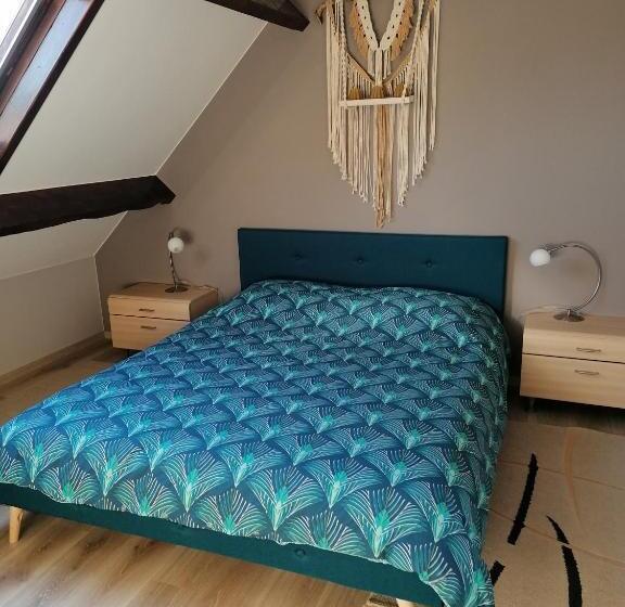 ベッドアンドブレックファースト Le Cerisier