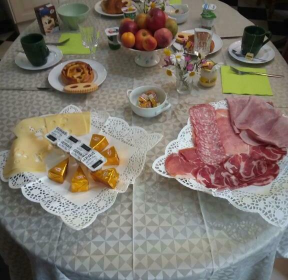 Bed and Breakfast Le Chevalier Des Marettes