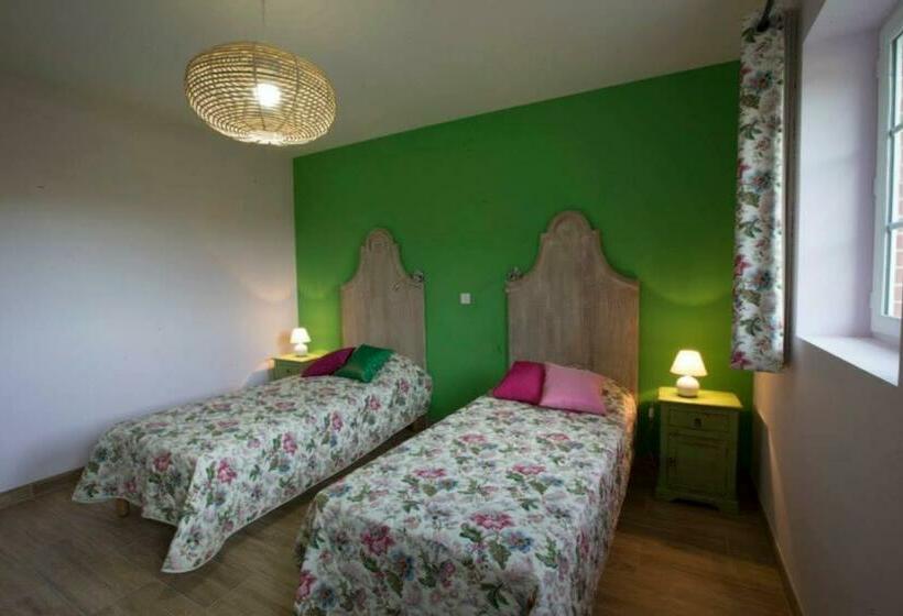 Bed and Breakfast Le Parc De Crécy
