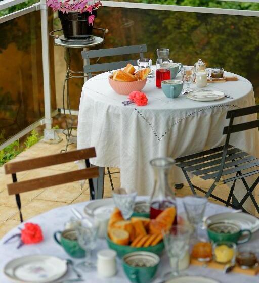 Bed and Breakfast Les Chambres De La Vallée