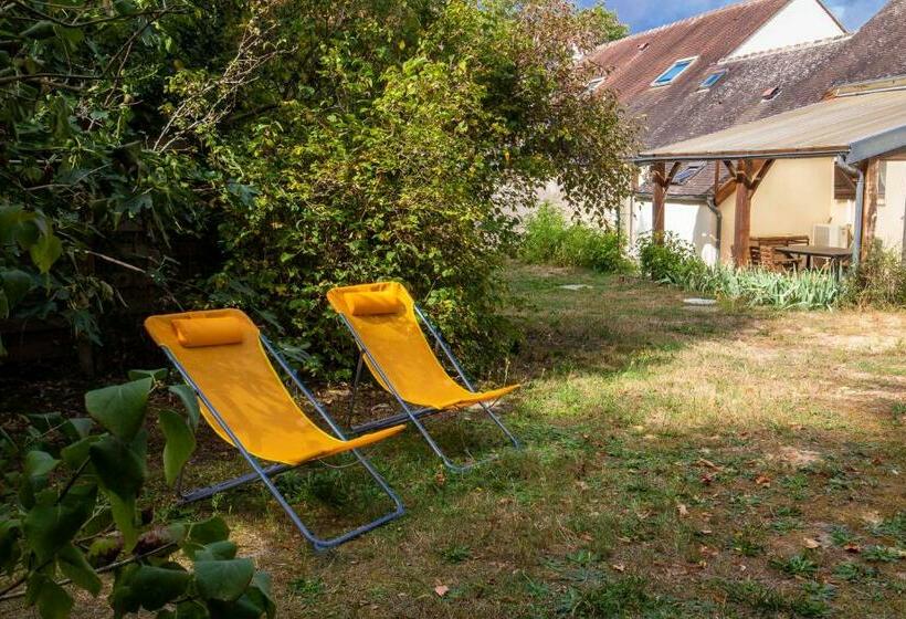 Bed and Breakfast Logisfontainebleau