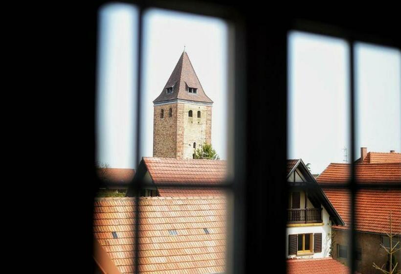 Bed and Breakfast Maison 1686