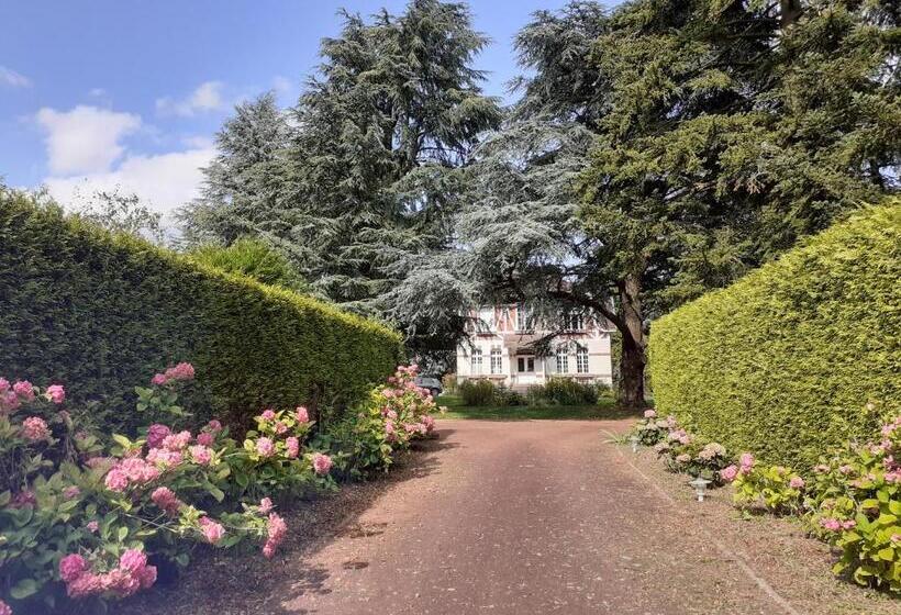 민박 Manoir De Camblain