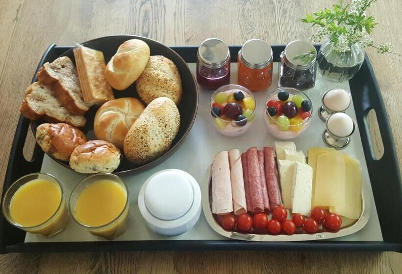 مبيت وإفطار Natuurhuisje  T Poepekrus