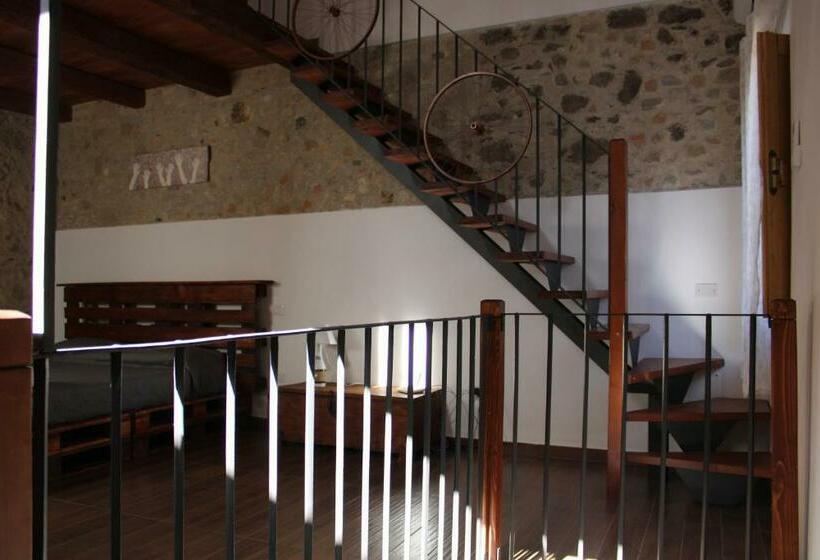 Bed and Breakfast Ospitalita Diffusa Jungi Mundu Casa Diritti Umani