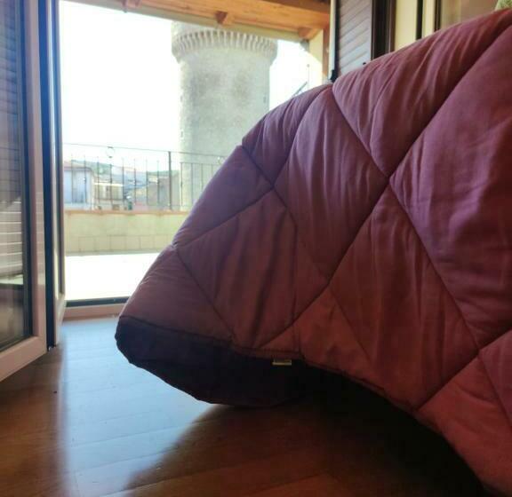 مبيت وإفطار Residenza Angioina