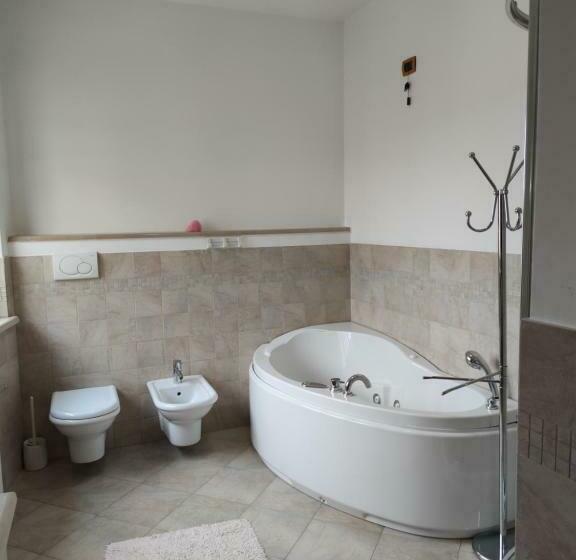 مبيت وإفطار Residenza Angioina