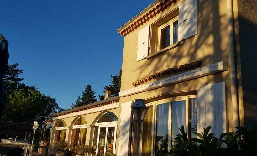 Bed and Breakfast Tikazéla Domaine Ombre Et Lumière