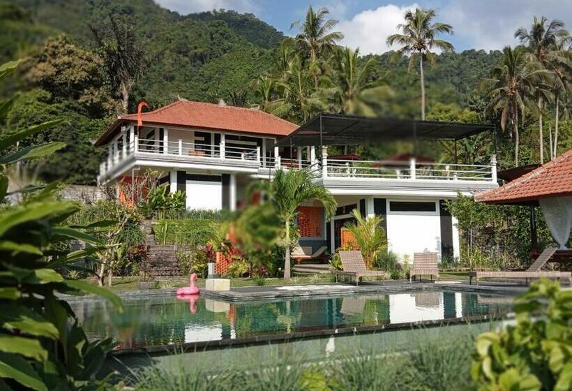 Bed and Breakfast Villa Markisa Pakisan