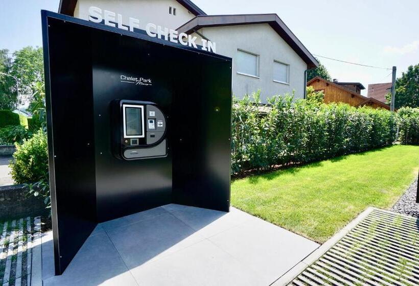 Chalet Park By Maier Mäder