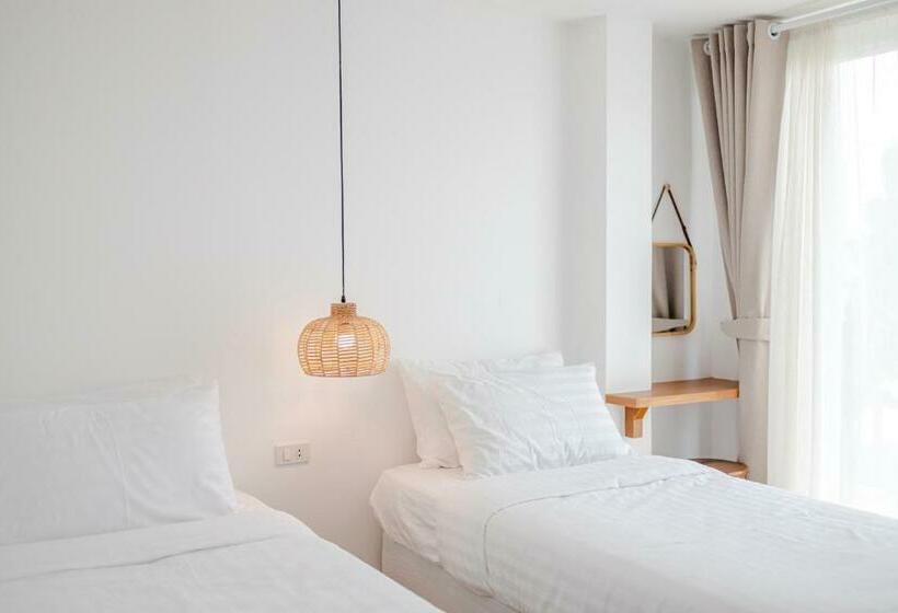 Haksabai Hotel Chiangrai โรงแรมฮักสบาย เชียงราย