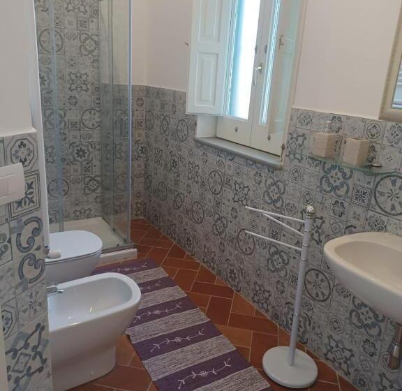 ホテル Agriturismo Antichi Sapori