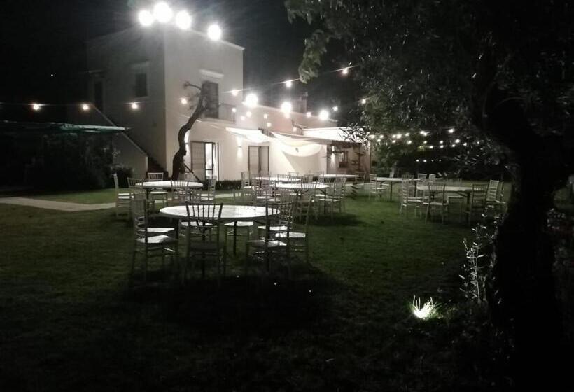 ホテル Agriturismo Antichi Sapori