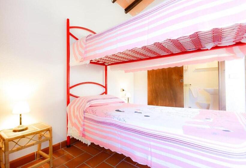 فندق Agriturismo Baticci