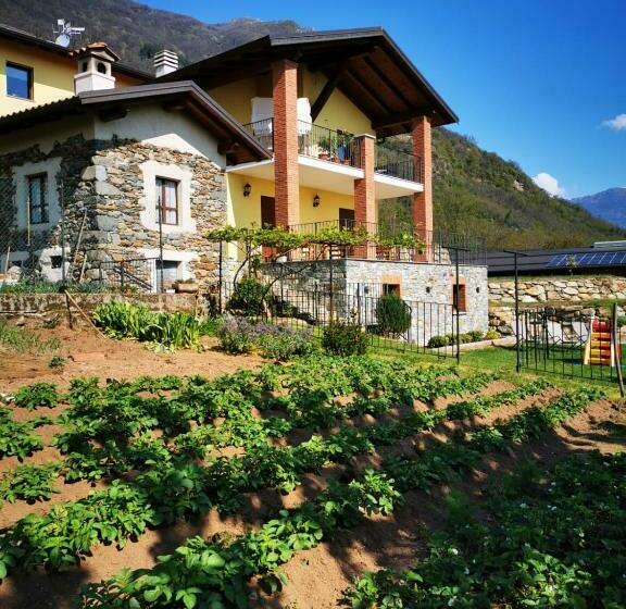 Отель Agriturismo La Ca D Amelio