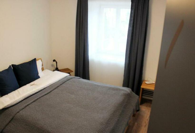 Отель Auberge Passepartout
