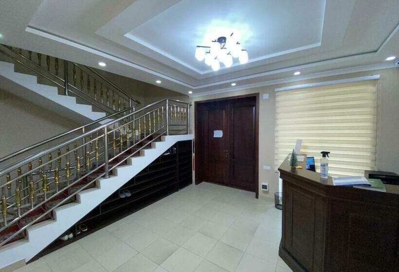 هتل Bahri Tojik Resort & Spa