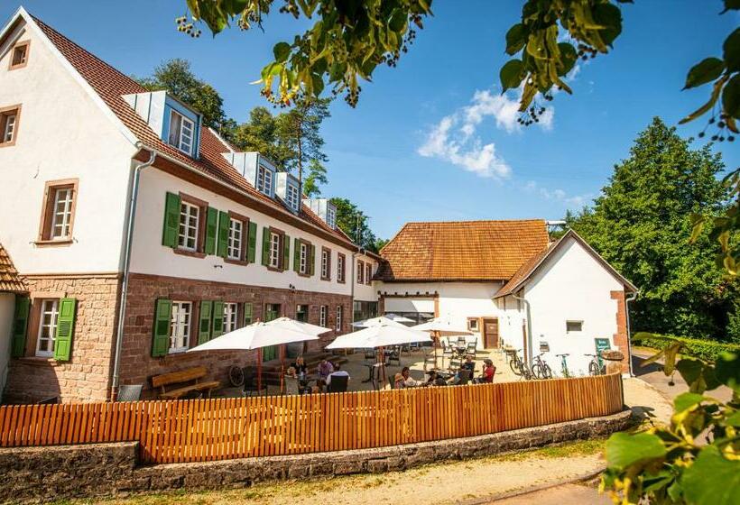 Отель Beim Mühlenwirt