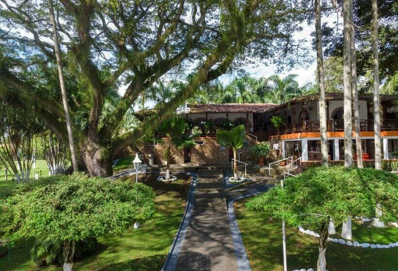 Отель Casa Campestre El Danubio