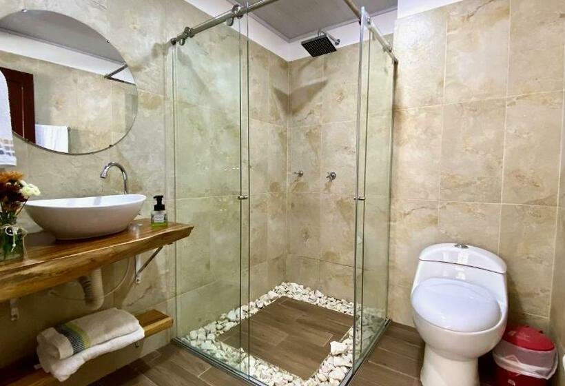 호텔 Casa ágora Boutique Mesitas Del Colegio