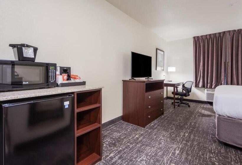 فندق Cobblestone Inn & Suites  Fremont