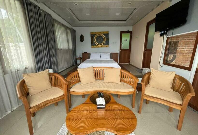 Отель De Pointé Resort & Resto