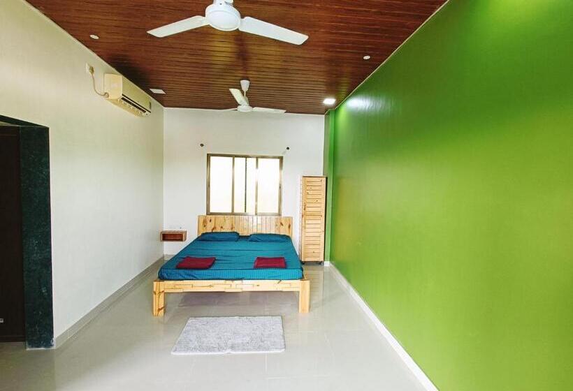 בית מלון כפרי Dolphin Rooms