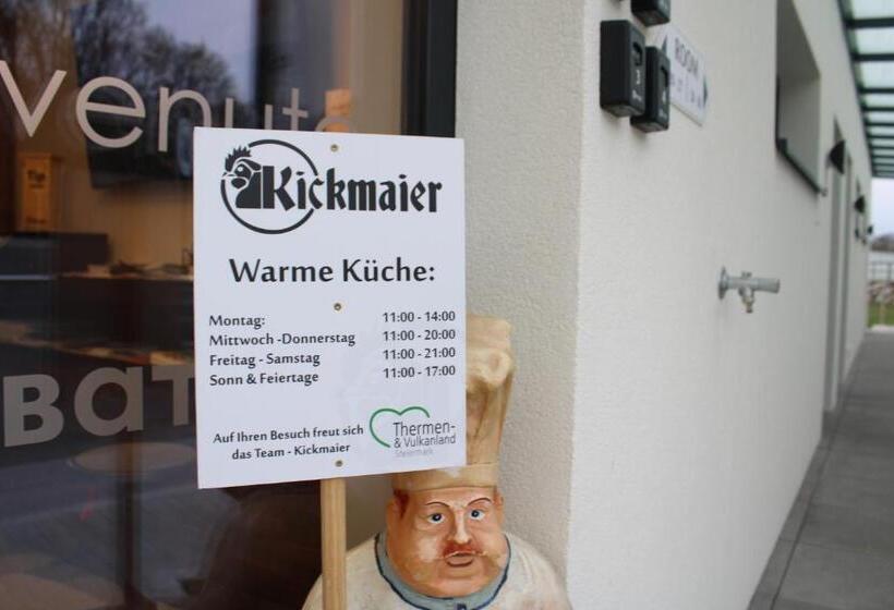 호텔 Gasthaus Kickmaier Höfler Zirkl Og