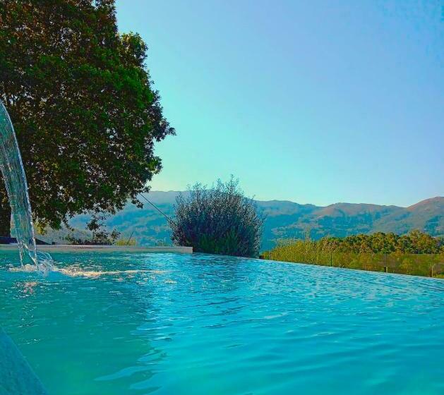 Quinta Da Roda Hotel Conforto E Tranquilidade No Gerês