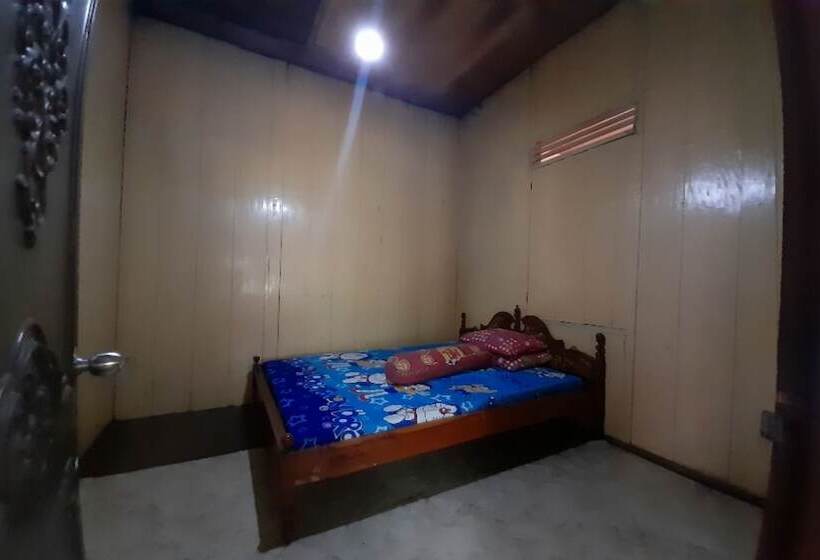 فندق Spot On 91248 Desa Wisata Banding Agung Danau Ranau