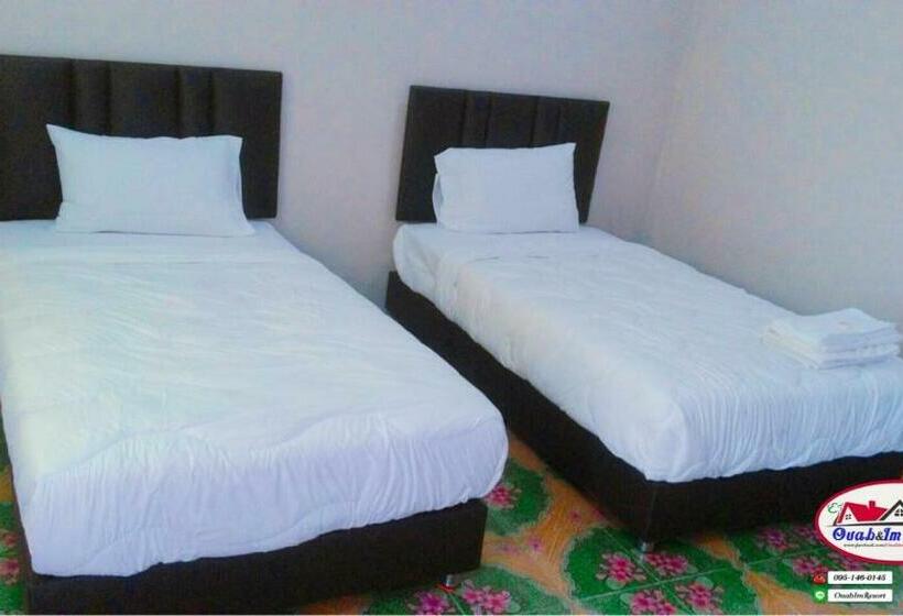 Пансион อวบอิ๋มรีสอร์ท #ที่พักภูกระดึง