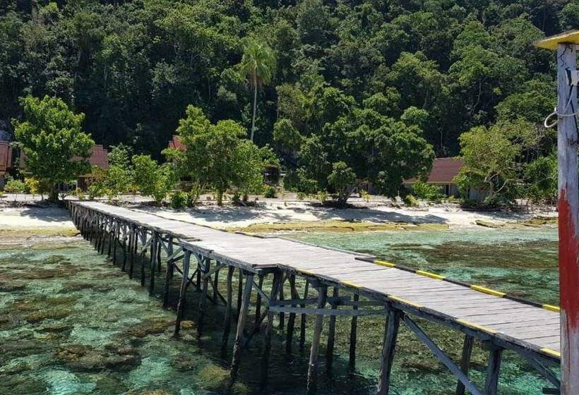 Пансион Amoryg Resort And Dive Raja Ampat