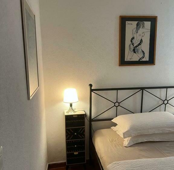 Пансион Casa Stefania Con Giardino A Lugano