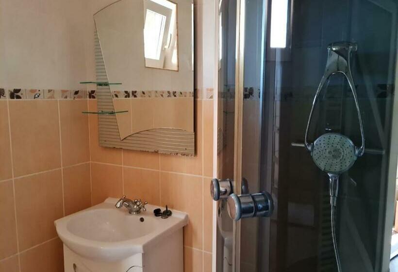 بنسيون Conac Boieresc Ciocan