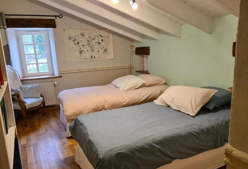 ペンション Domaine De La Basse Bobinière   Gîte Et Chambres D Hôtes