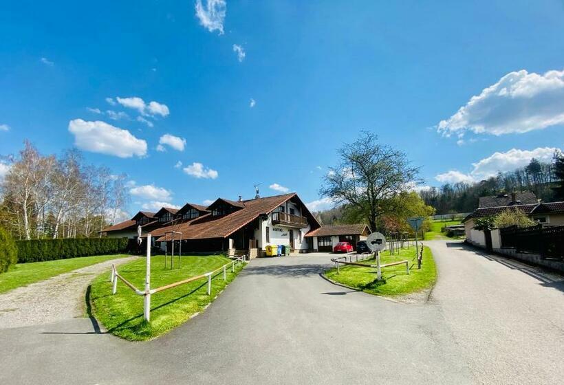 Пансион Hvězdonice Hostinec U Kuželků