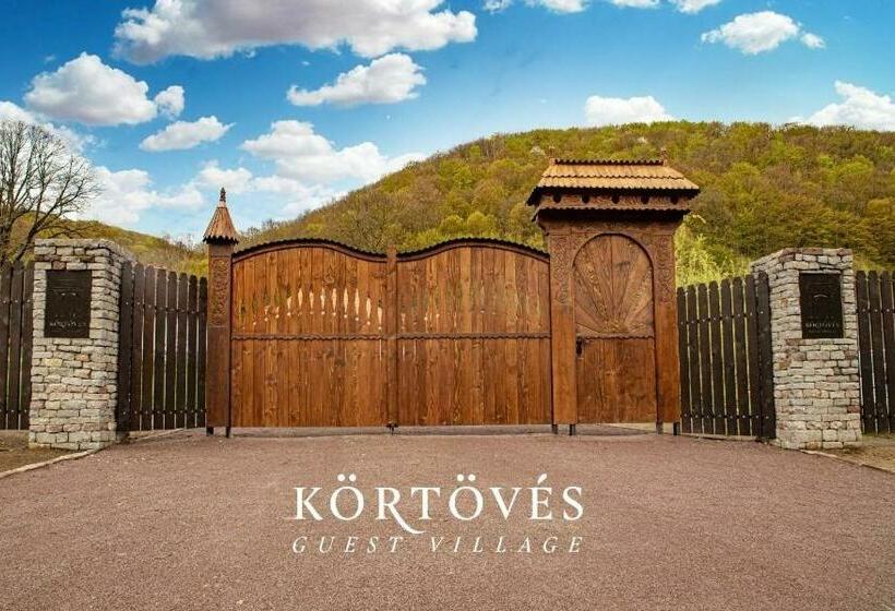 Пансион Körtövés Guest Village
