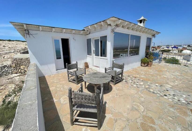 پانسیون La Chambre Tafokt